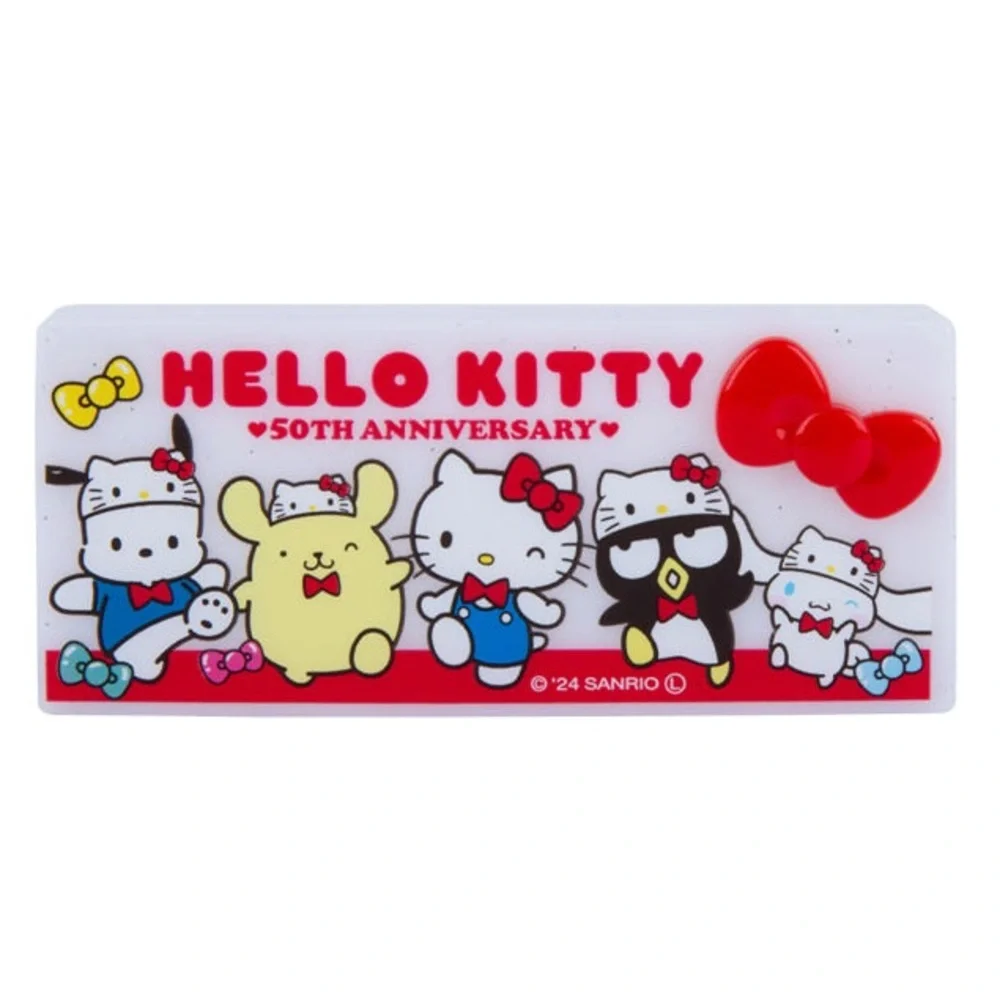 Sanrio Hello Kitty Characters Accessory‎ Case 50th Anniversary Series